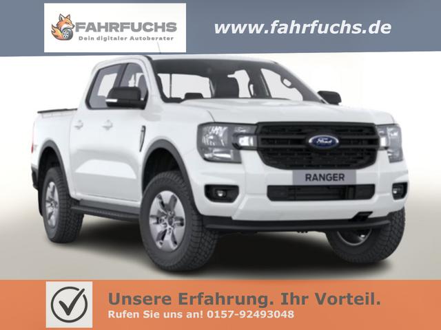 Ford Ranger - XLT DoKa Aut AHK ACC WinterP OutdoorP 17Z