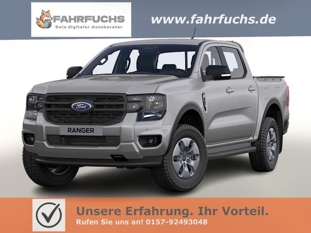 Ford Ranger - XLT DoKa Aut AHK ACC OutdoorP Kam PDC 17Z