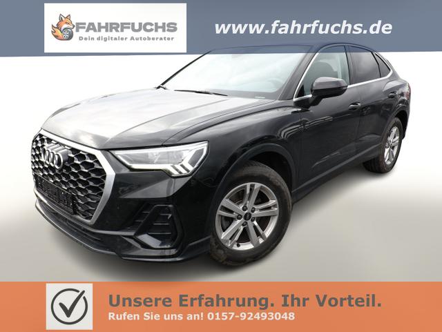 Audi Q3 Sportback - 35 1.5 TFSI 150 S-tronic MMI LED