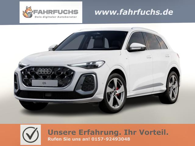 Audi Q5 - S line 2xS Tech PrivG 20Z ACC Kam LED+ VirCo+