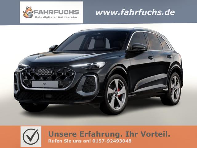 Audi Q5 - S line 2xS Tech PrivG 20Z ACC Kam LED+ VirCo+