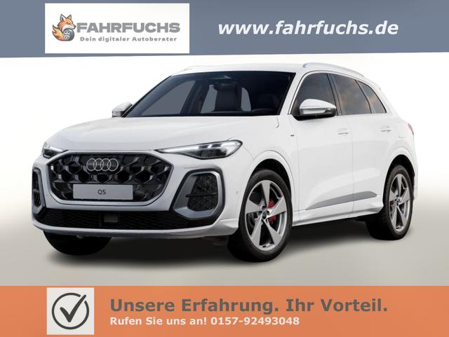 Audi Q5 - S line e-hybrid 2xS Tech PrivG 20Z ACC LED+ Kam