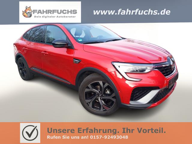 Renault Arkana - R.S. Line TCe 160 MHEV EDC Nav ParkAs SHZ