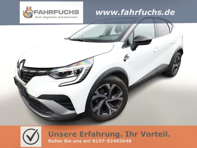 Renault Captur - R.S. Line 1.3 TCe 160 Mild-Hybrid EDC LED