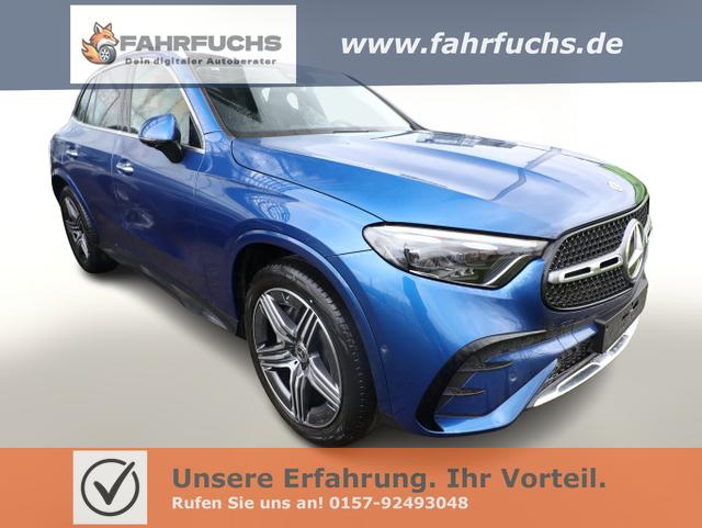 Mercedes-Benz GLC - AMG Line 200 4M Premium Pano DigiL 360&deg; SHZ