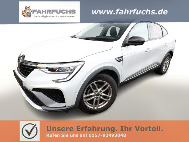 Renault Arkana - R.S. Line 1.3 TCe 160 MHEV EDC Nav Kam360