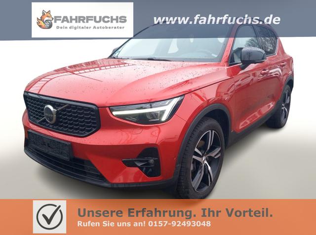 Volvo XC40 - Ultra Dark XC 40 B4 197 Aut. LED Leder ACC 20Z