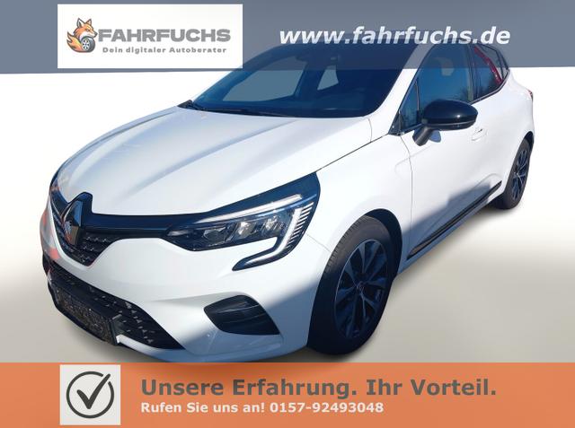 Renault Clio - Techno V 1.0 TCe 90 LED Nav PDC Kam LM16Z