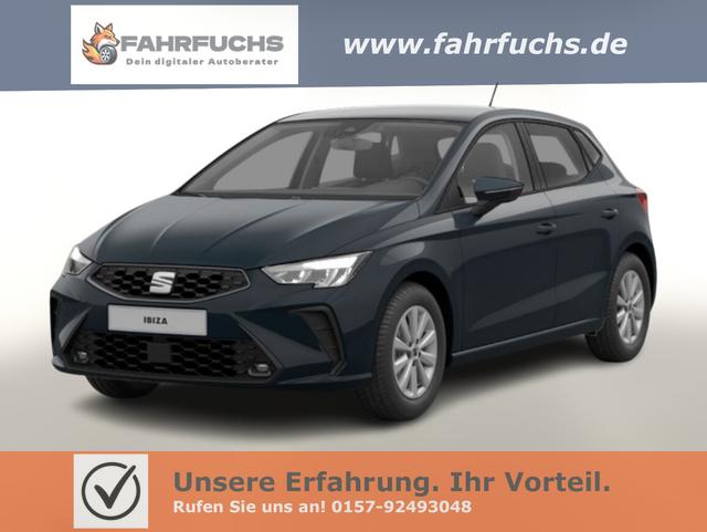 Seat Ibiza - NeuMod LED FullLink Temp 15" PDC Klima