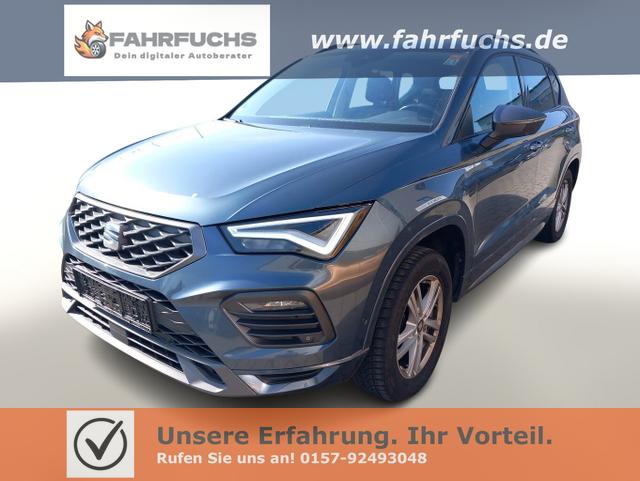 Seat Ateca - FR 2.0 TDI 150 DSG LED Nav ParkAs eHk ACC
