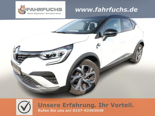 Renault Captur - R.S. Line II 1.3 TCe 160 EDC Mild-Hybrid