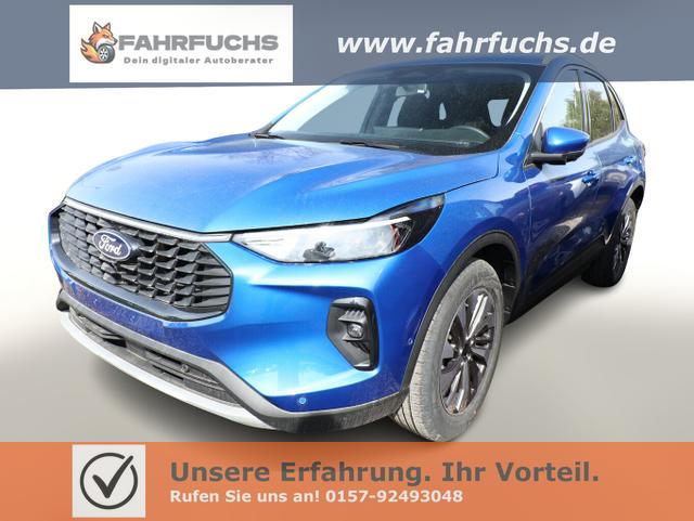 Ford Kuga - Titanium Aut ACC TotW Kam360 WinterP 18Z