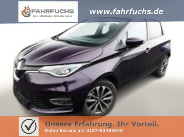 Renault ZOE - Iconic ZE50 R135 Kaufbatterie CCS LED Nav