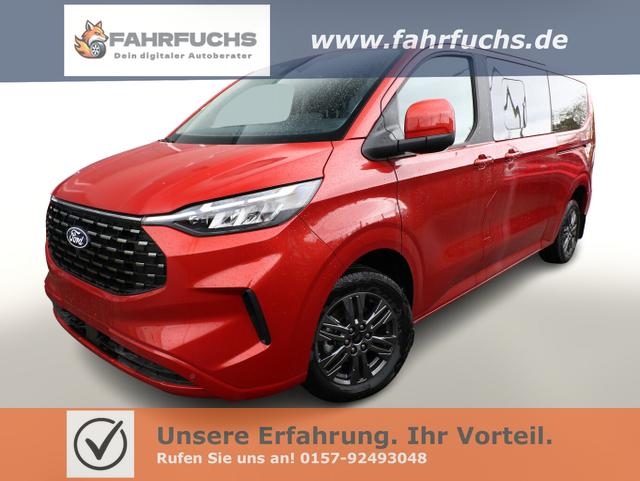 Ford Tourneo Custom - Titanium TDCi 170 Aut Tit 320L2 ACC Nav