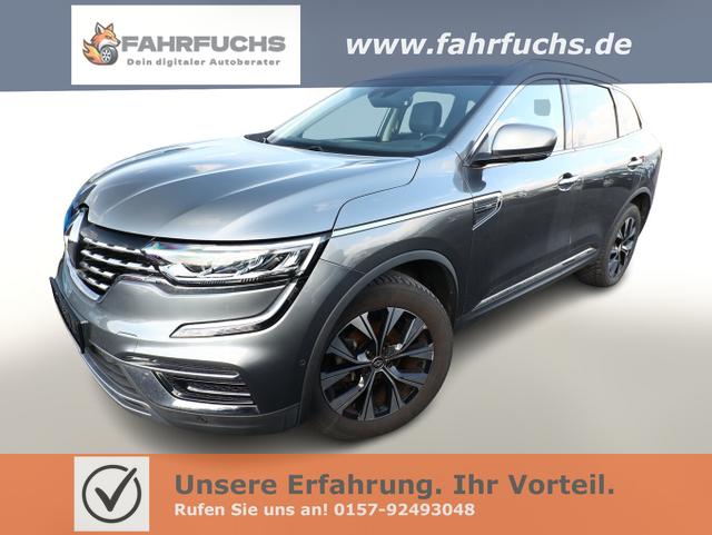 Renault Koleos - Techno II 1.3 TCe 160 EDC Nav ParkAs ACC