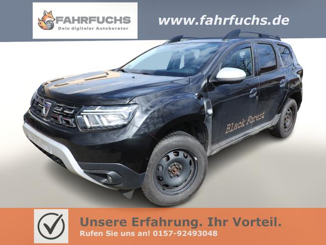 Dacia Duster - Prestige+ II TCe 130 Nav Multiview Temp