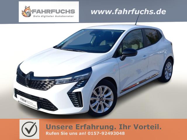 Renault Clio - Evolution V 1.0 TCe 90 CVT LookP+ PDC Temp