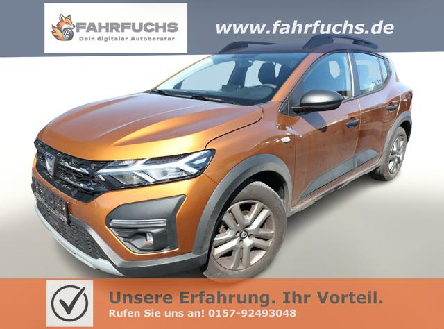 Dacia Sandero Stepway - Essential III 1.0 TCe 90 Klima
