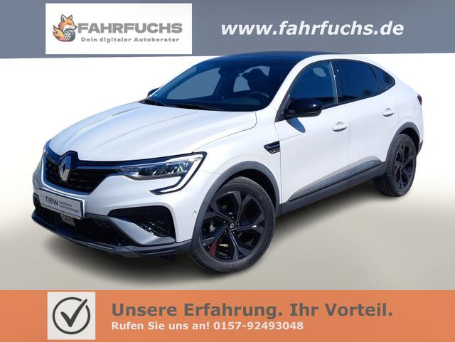 Renault Arkana - R.S. Line TCe 160 Mild-Hybrid SchiebeD