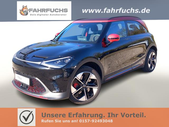 Smart #1 - BRABUS AWD Pano Beats ACC eHK ParkAs HUD Keyl