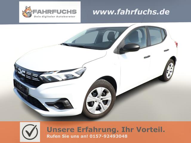 Dacia Sandero - Essential III 1.0 SCe 65 Klma Tempomat
