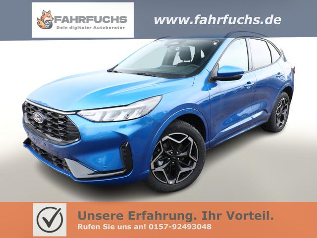 Ford Kuga - ST-Line FHEV AWD Winter AHKVorb LED Kam 19Z
