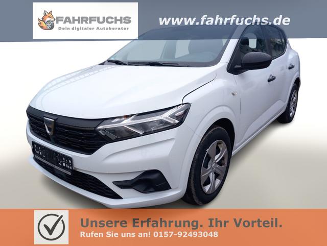 Dacia Sandero - Essential III 1.0 TCe 90 LED Temp