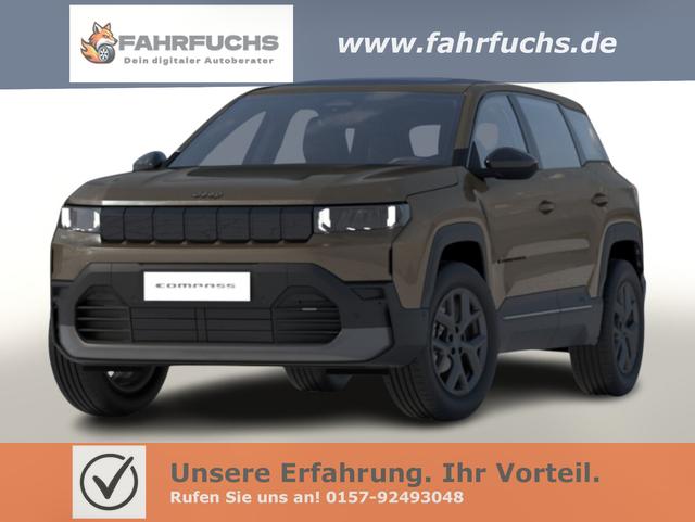 Jeep Compass - Altitude Hybrid Pano Nav eHk 360&deg;Kam 18Z