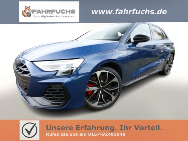 Audi S3 Sportback - Matrix Nav 19Z KomfPro Dinam. Pano