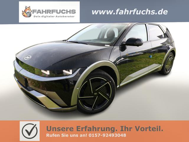 Hyundai IONIQ 5 - Uniq IONIQ5 84kWh MY26 360Kam Bose HUD Leder 20Z