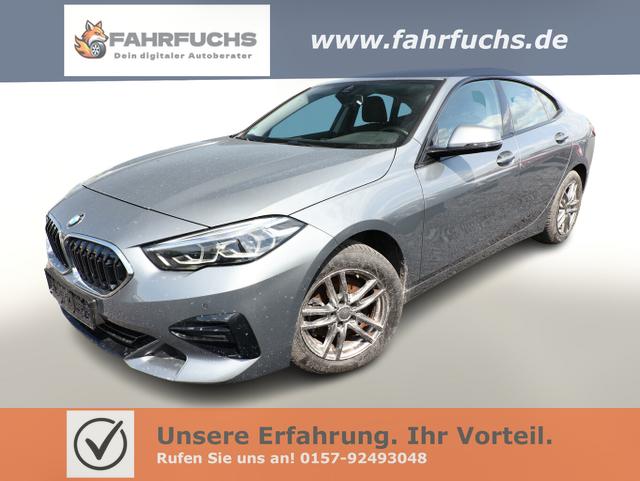 BMW 2er Active Tourer - Sport Line 218i DKG Gran Coup&eacute; CockpitP SHZ Park