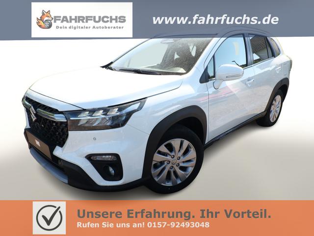 Suzuki S-Cross - Comfort 1.4 MHEV Nav ACC 2xPDC SHZ TotW