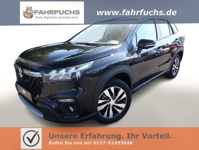 Suzuki S-Cross - Comfort+ 1.4 MHEV Aut. Pano 360&deg; Leder
