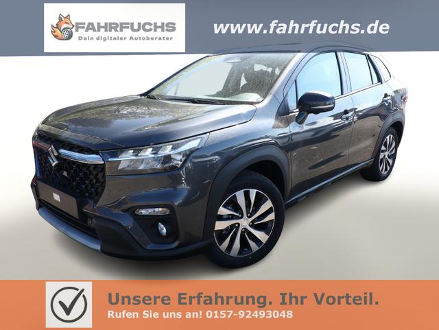 Suzuki S-Cross - Comfort+ 1.4 MHEV Aut. Pano 360&deg; Leder