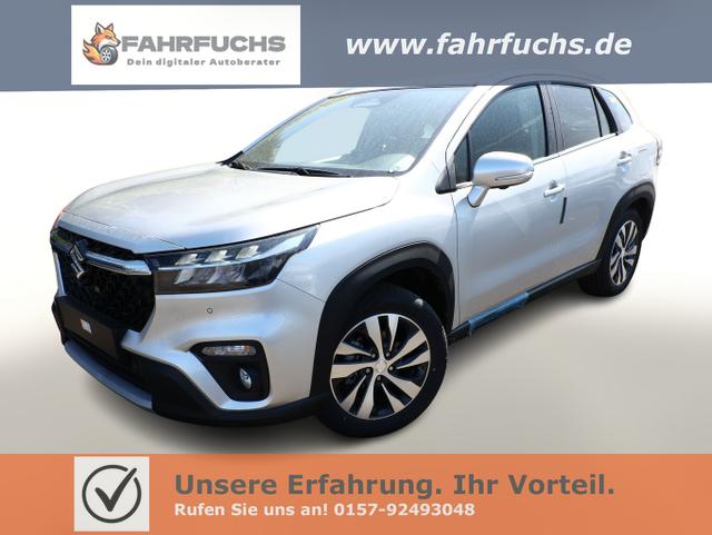 Suzuki S-Cross - Comfort+ 1.4 MHEV 4WD Aut Pano 360&deg; Lede