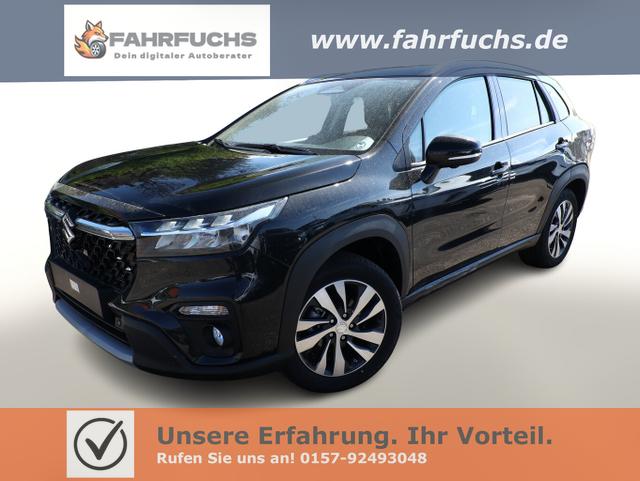 Suzuki S-Cross - Comfort+ 1.4 MHEV 4WD Aut Pano 360&deg; Lede