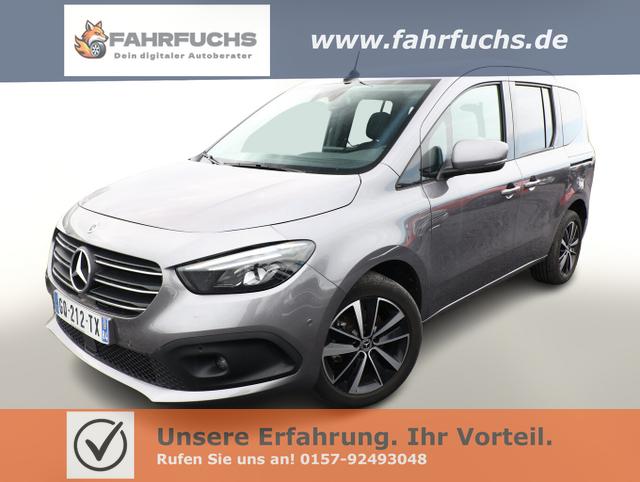 Mercedes-Benz T-Klasse - Progressive T 180 DCT LED Nav ParkAs SHZ LM17Z