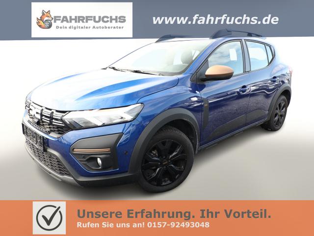 Dacia Sandero Stepway - Extreme+ III TCe 110 Nav PDC Kam