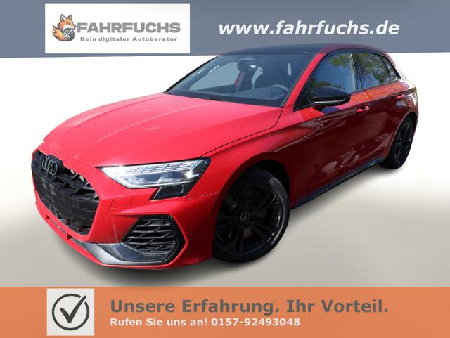 Audi S3 Sportback - Matrix Nav 18Z Pano OptikP+ FahrenP
