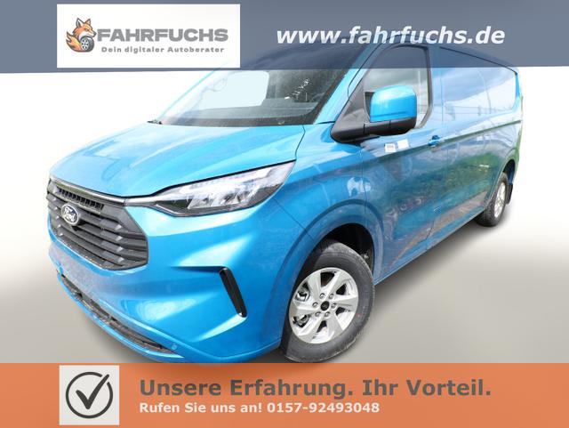 Ford Transit Custom - Limited Aut 320L2 LED SHZ Kam 3-S
