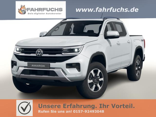 Volkswagen Amarok - Style AHK Navi Reling Matrix AC2Zone Keyl