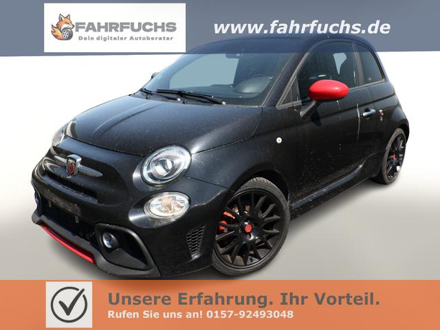 Abarth 595 - Pista 1.4 T-Jet 160 Klimaaut PDC 17Z