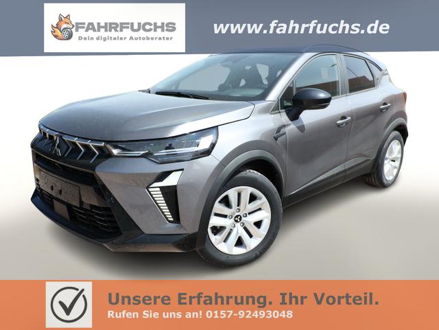 Mitsubishi ASX - Plus MT SHZ LED+ Keyl LM17 CarPlay PrivG Kam