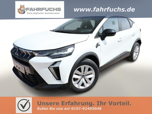 Mitsubishi ASX - Plus MT SHZ LED+ Keyl LM17 CarPlay PrivG Kam