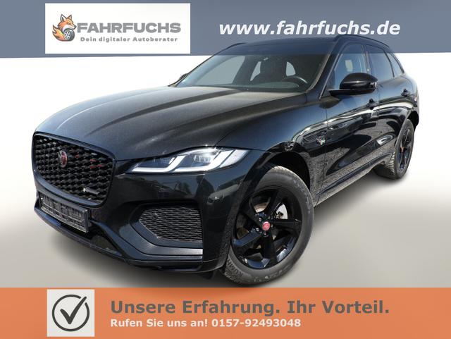 Jaguar F-Pace - R-DYNAMIC S P250 AWD LED Nav KeyL Temp