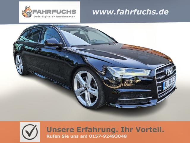 Audi A6 Avant - 3.0 TDI 272 S tronic quattro LED LM21Z