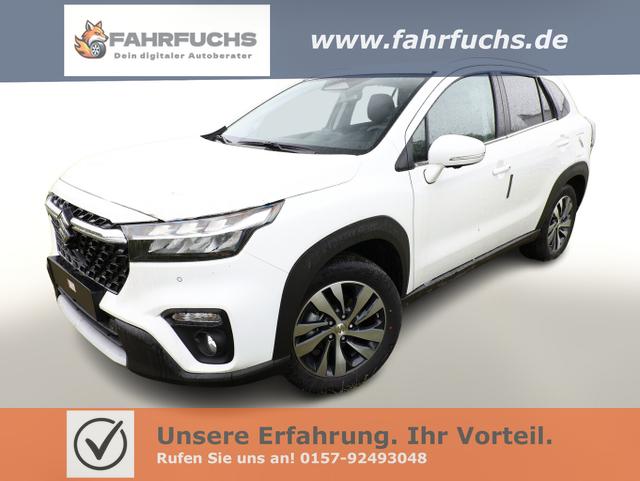 Suzuki S-Cross - Comfort+ 1.4 MHEV Aut. Pano 360&deg; Leder