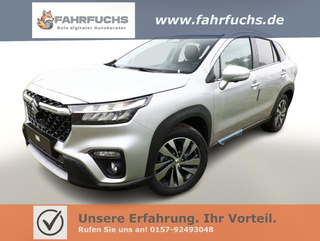 Suzuki S-Cross - Comfort+ 1.4 MHEV 4WD Aut Pano 360&deg; Lede
