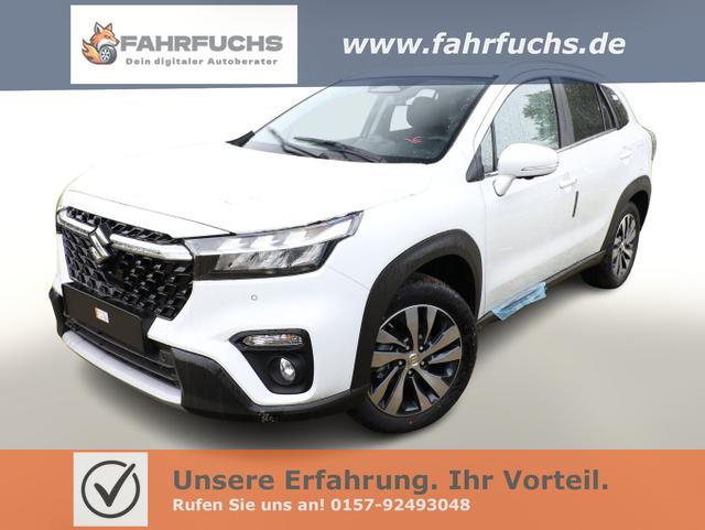 Suzuki S-Cross - Comfort+ 1.4 MHEV 4WD Aut Pano 360&deg; Lede