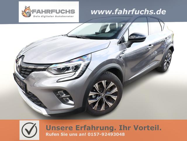 Renault Captur - Techno II 1.3 TCe 140 MHEV LED Nav PDC